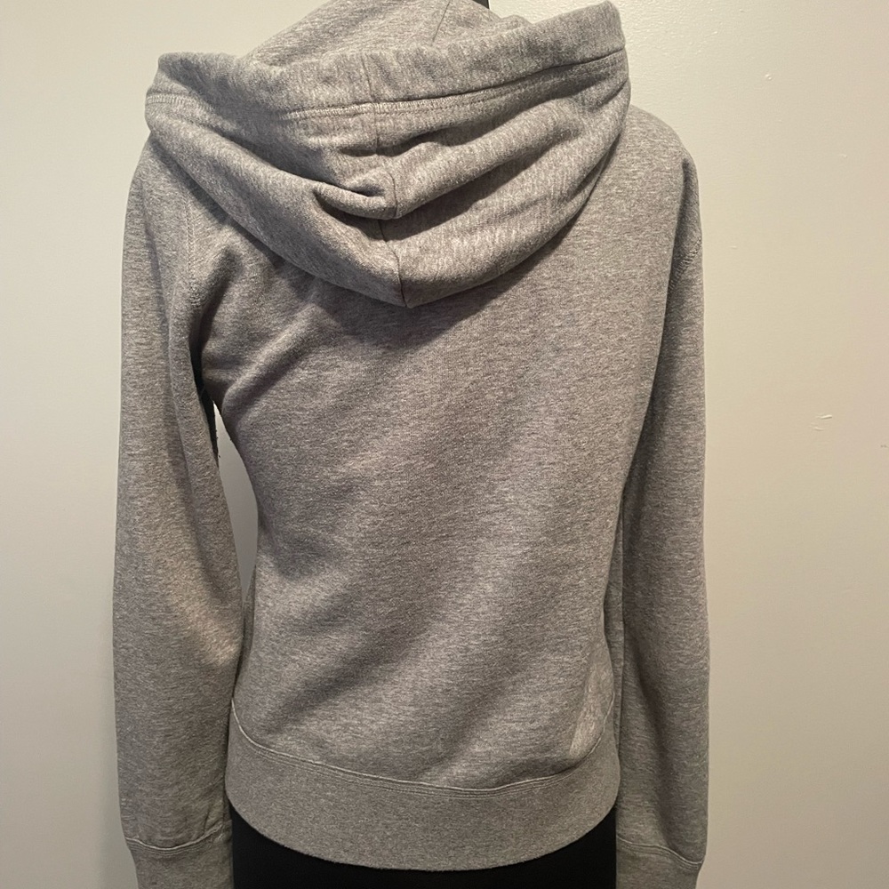 Full zip Aeropostale hoodie